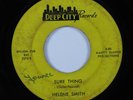 Northern Soul 45 HELENE SMITH Sure Thing DEEP CITY HEAR