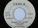 Northern Soul 45 MARVELETTES The Hunter Gets Captured... TAMLA promo HEAR