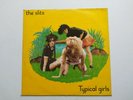 The Slits Typical Girls original 12