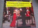 LP MUTTER KARAJAN / TCHAIKOVSKY VIOLIN CONCERTO / DG DIGITAL W. GERMANY