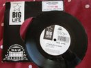 The Orb PROMO date Stickered Little Fluffy Clouds  Big Life BLR 33 UK Vinyl 7