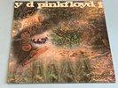 PINK FLOYD - A SAUCERFUL OF SECRETS LP - 1971 RECORD FOR EXPORT EX/NM
