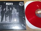 KISS Dressed To Kill 45th Anniversary Limited Edition Red 180G Vinyl 2020 OOP