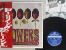 ROLLING STONES FLOWERS LONDON LAX-1010 Japan OBI VINYL LP
