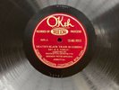 REV. H.R. TOMLIN & RIGOLETTO 4 - ‘DEATH’S BLACK TRAIN IS COMING’ TRUETONE OKEH