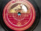 GARNET CLARK & HIS HOT CLUB FOUR ’THE OBJECT OF MY AFFECTION’ FRENCH HMV, DJANGO