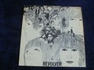 The Beatles - Revolver 1966 UK LP PARLOPHONE MONO Y&B