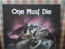 Saigon 'One Must Die' VINYL Criminal Response/Ebony 1985