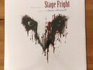 SIMON BOSWELL -Michele Soavi's Stage Fright- SEALED Clear Vinyl LP