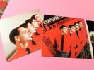 KRAFTWERK LP MAN MACHINE FRANCE ORIG 19878 EX+ CON INSERTO