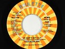70s Soul 45 - Four Below Zero - My Baby's Got E.S.P. - Roulette - mp3 - promo