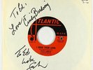 Crossover Soul 45 - Patti LaBelle - I Need Your Love - Atlantic VG+ autograph