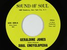 Funk 45 - Soul Encyclopedia - Geraldine Jones - Sound Of Soul - VG+ mp3