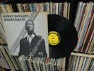 Sonny Rollins Worktime Prestige 7246 Vgalder 1955 Rare  VG++ To NM