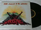 Bob Marley & The Wailers UPRISING LP UK 1st Press A1/B2 Textured sleeve