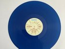 1979 Motorhead Bomber Blue LP Vinyl UK Bronze EMI Records BRON523 
