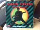 Shakin Stevens and the Sunsets,LP Come On Memphis,Dynamite Records