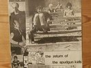 RETURN OF THE SPUDGUN KIDS UK 1979 PUNK FANZINE POLICE SPECIALS PRETENDERS B-52s