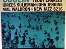 TEDDY CHARLES-COOLIN'-1960 PRESTIGE NEW JAZZ DG MONO LP, RVG STAMP