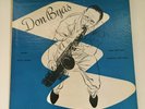 Don Byas Tenor Sax Solos Vol 5 Savoy XP-8039 EP 45 7