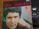Rare  LP 33 T. ERIC CHARDEN 1965 Adieu ma mie BIEM French Pop