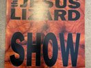 The Jesus Lizard Show Ltd Edition Orange Translucent Vinyl