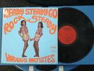 Reggae/Ska LP VARIOUS ARTISTS - READY STEADY GO ROCK STEADY on PAMA RECORDS
