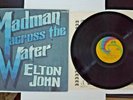 Elton John Madman Across The Water  LP  Vinyl  Tiny Dancer
