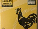 SUN RECORDS BOX SET 7 INCH 45 RPM SINGLES ELVIS PRESLEY JOHNNY CASH ROY ORBISON