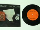 Command Performance Oleika Eight Balls 45 RPM Kentucky Rouser Just a Closer Walk
