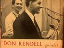 Don Rendell Quintet - Tempo EXA 20 - Rare British Modern Jazz EP