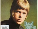 David Bowie David Bowie VINYL, ALL MEDIA Deram 2010 NEW