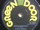Bongo Herman / Bongo Herman , Bongo Les & Bingy Bunny African Breakfast / Chairm