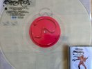 LADY GAGA-CHROMATICA CLEAR VINYL+GREEN CASSETTE-RAIN ON ME-ARIANA GRANDE
