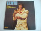 Elvis Presley LP Elvis (German Black) (RCA PL80283, Germany)