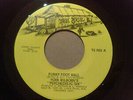 YORK WILBORNs Psychedelic Six Funky Foot Ball / Thank You FUNK 7