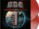 U.D.O. We Are One - 2LP / Clear Red Vinyl (Accept)