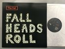 THE FALL MARK E SMITH FALL HEADS ROLL 2005 SLOGAN ORIGINAL UK LP TOP NM