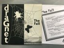 THE FALL MARK E SMITH DRAGNET 1979 STEP-FORWARD A1/B1 ORIGINAL UK LP NM