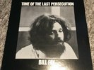 Bill Fay - Time Of The Last Persecution Vinyl LP - 2013 Pressing - VG+