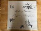Rolling Stones Autographed Beggars Banquet Signed By All 5 Members In 1996 w COA