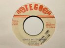 Tony Lowe “Double Mouth Shark” and “Spiderman Version” Tego Records Reggae