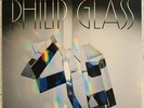 Original Philip Glass Glassworks - Vinyl LP 1982 CBS Records FM 37265 Electronic