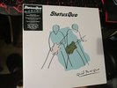 NEW-STATUS QUO-LP VINYL RECORD ALBUM-BLUE VINYL-RSD 2019-QUID PRO QUO-POP UP CVR