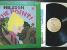 Nilsson - The Point  LP orig. w/comic book RCA Victor LSPX-1003, 1971 Strong VG+