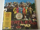 BEATLES   SGT. PEPPER'S   2017 UK 50TH ANNIVERSARY EDITION VINYL 2LP SET