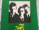 THE JAM Changing My Address Bottle Green Vinyl Peel Sessions 1986 Paul Weller