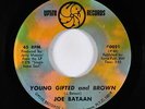 Latin Soul Funk 45 - Joe Bataan - Young Gifted & Brown - Uptite - mp3