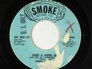 Northern Soul 45 - Gino Morese - Lived A Good Life - Smoke - mp3