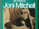 JONI MITCHELL - THE WORLD OF JONI MITCHELL - BEST OF - VINYL LP - MX165499